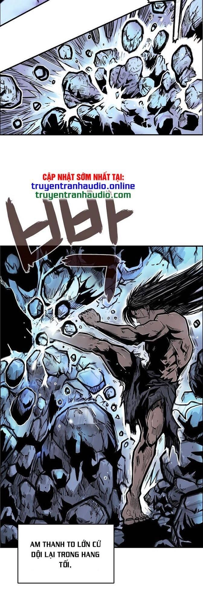 Hỏa Sơn Quyền Chapter 23 - 8