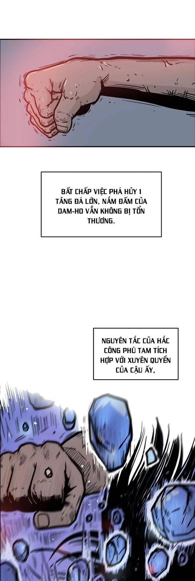 Hỏa Sơn Quyền Chapter 23 - 13