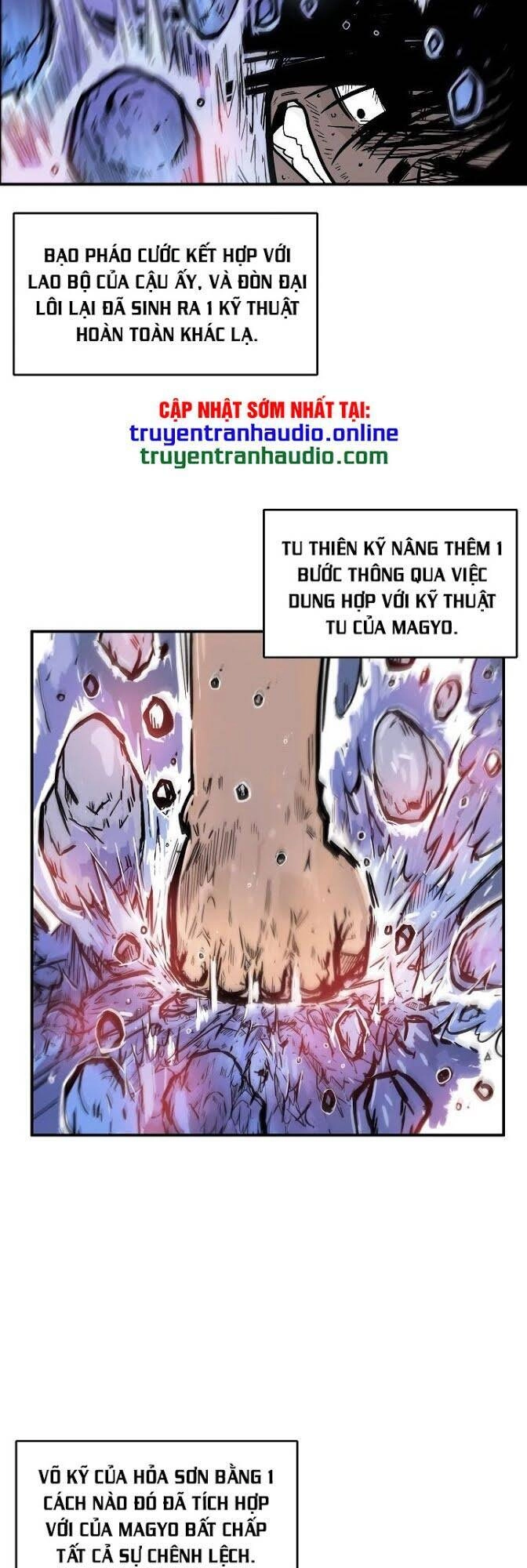 Hỏa Sơn Quyền Chapter 23 - 14