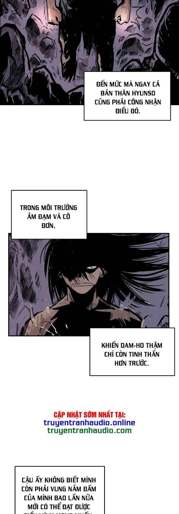 Hỏa Sơn Quyền Chapter 23 - 17