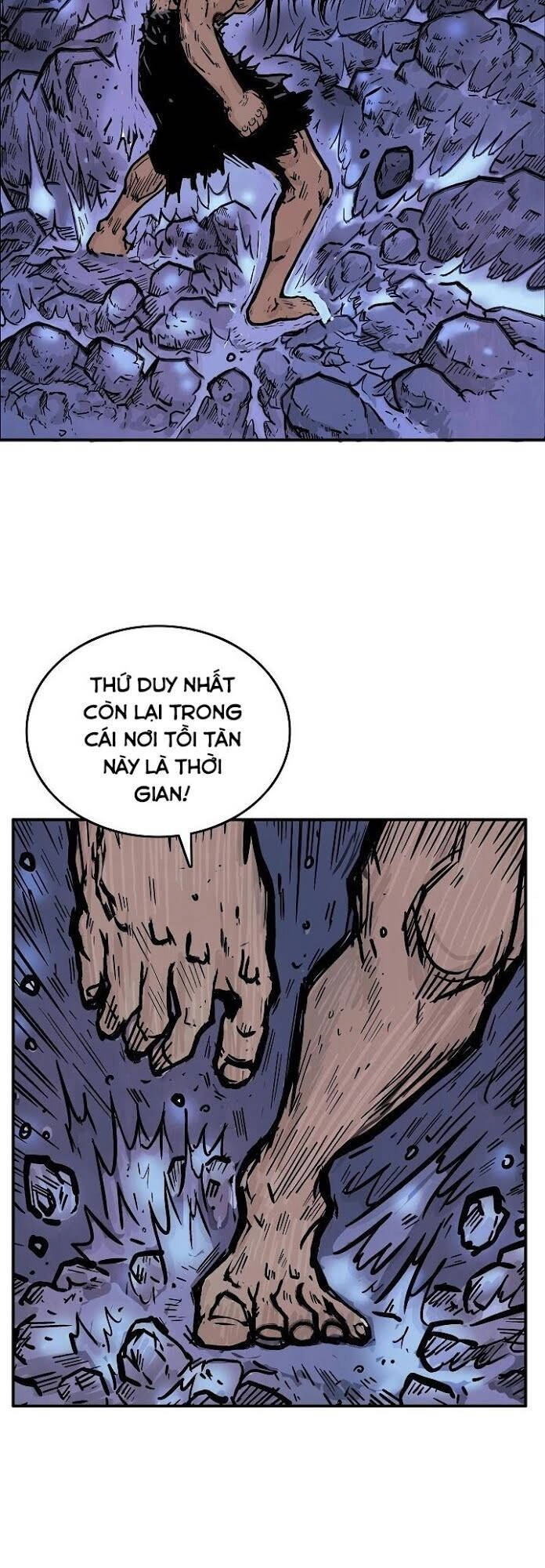 Hỏa Sơn Quyền Chapter 23 - 19