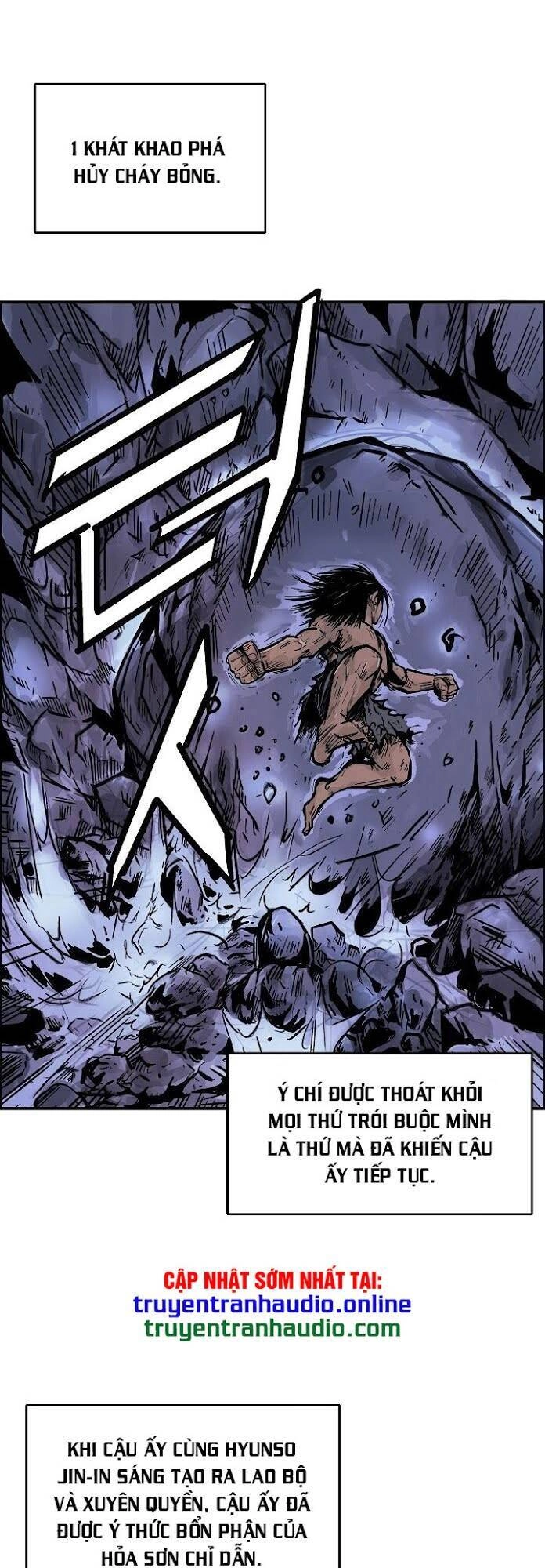 Hỏa Sơn Quyền Chapter 23 - 20