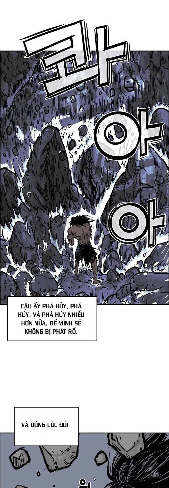 Hỏa Sơn Quyền Chapter 23 - 23