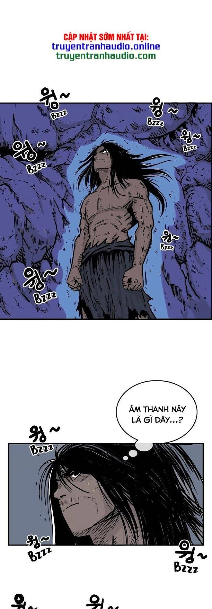 Hỏa Sơn Quyền Chapter 23 - 25