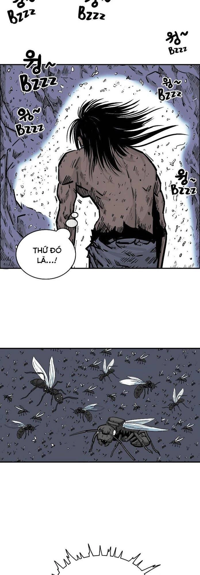 Hỏa Sơn Quyền Chapter 23 - 26