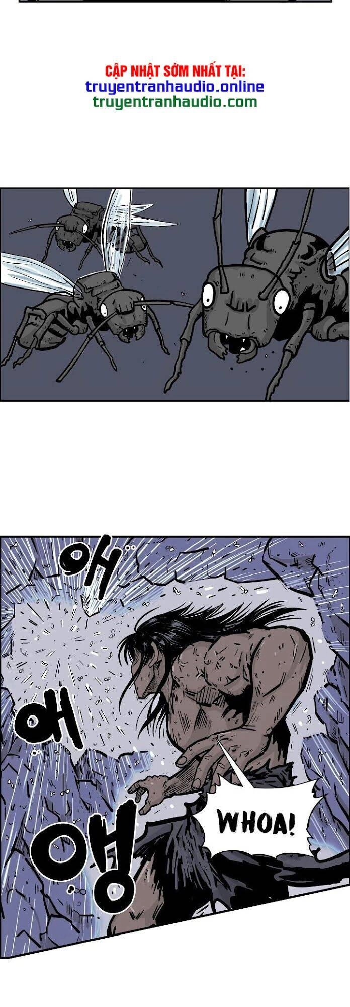 Hỏa Sơn Quyền Chapter 23 - 28