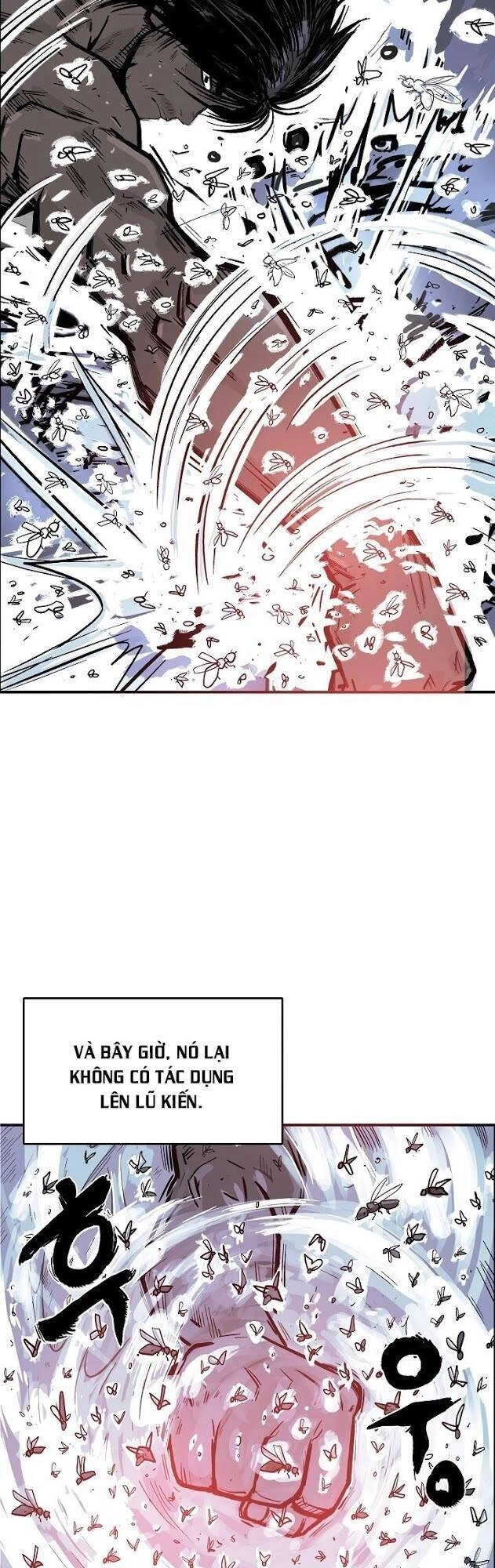 Hỏa Sơn Quyền Chapter 23 - 31