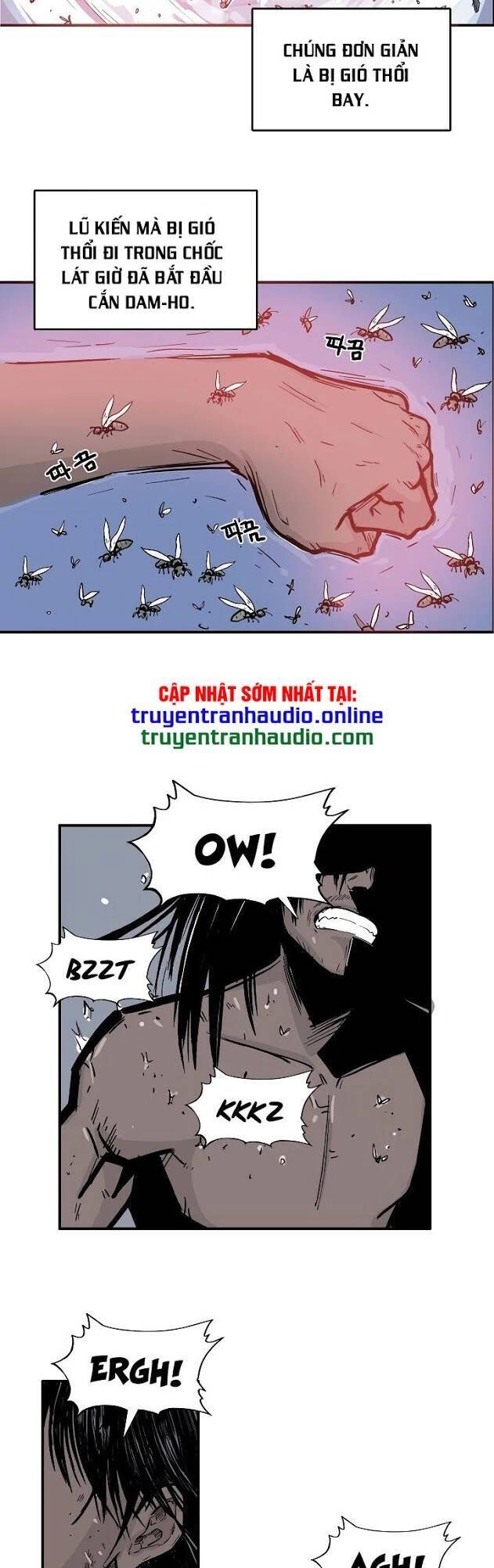 Hỏa Sơn Quyền Chapter 23 - 32