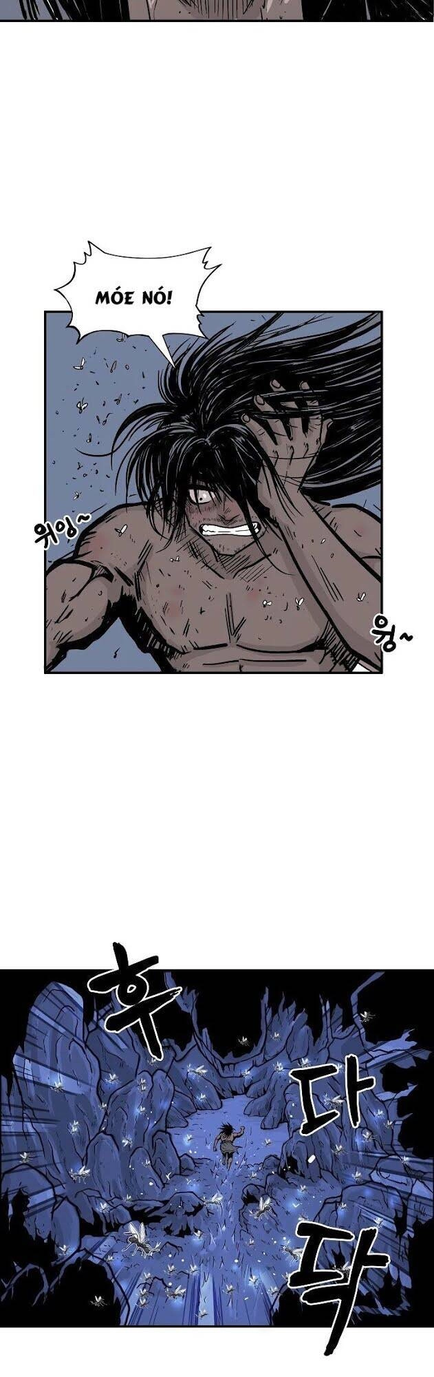 Hỏa Sơn Quyền Chapter 23 - 35