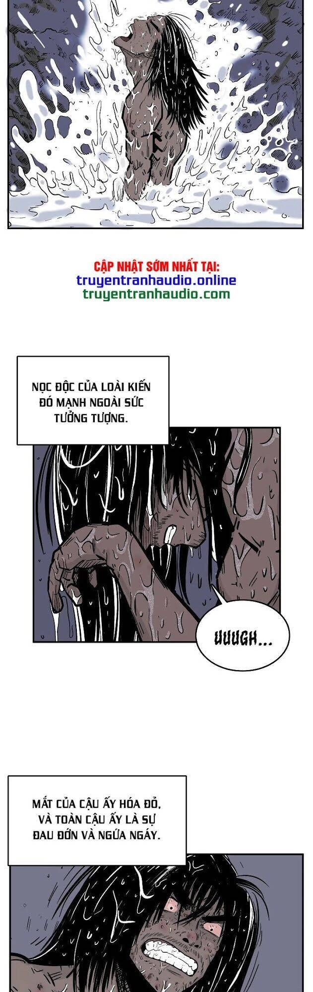 Hỏa Sơn Quyền Chapter 23 - 37