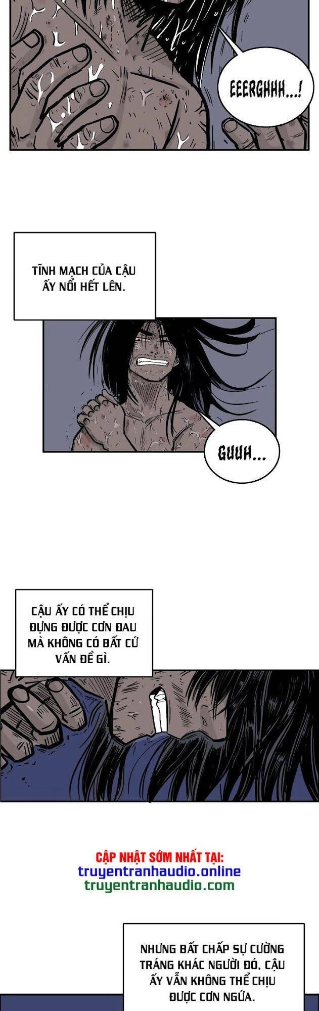 Hỏa Sơn Quyền Chapter 23 - 38