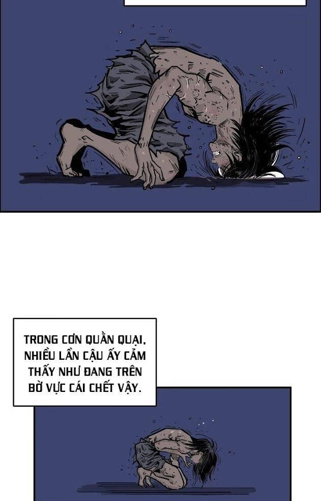 Hỏa Sơn Quyền Chapter 23 - 39