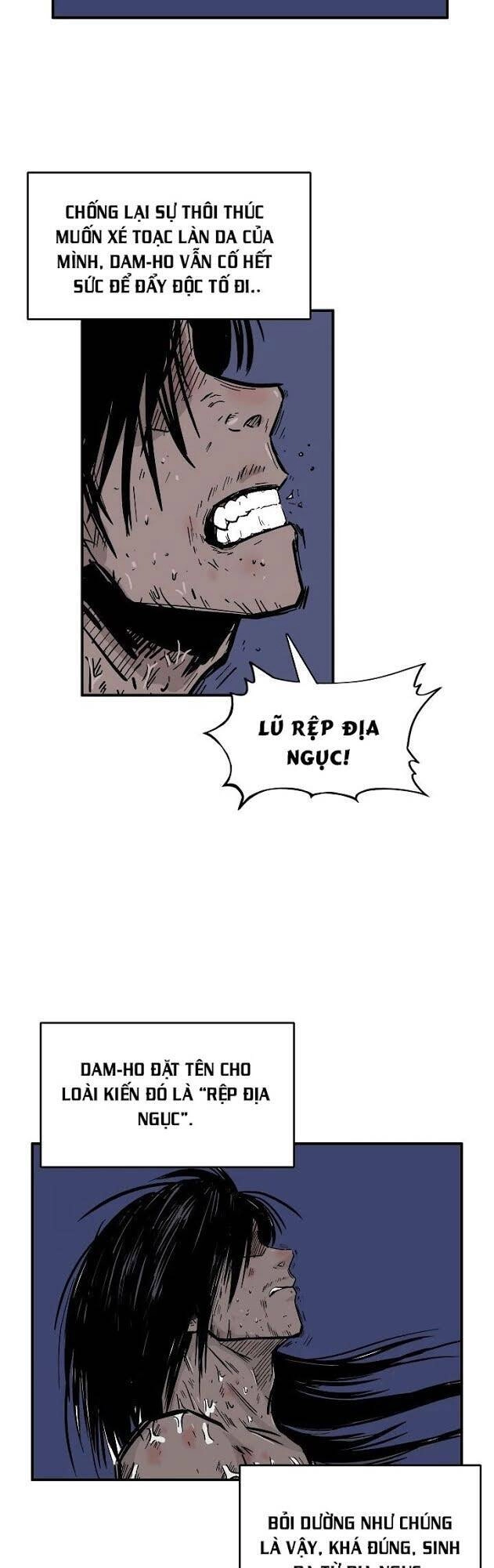 Hỏa Sơn Quyền Chapter 23 - 40