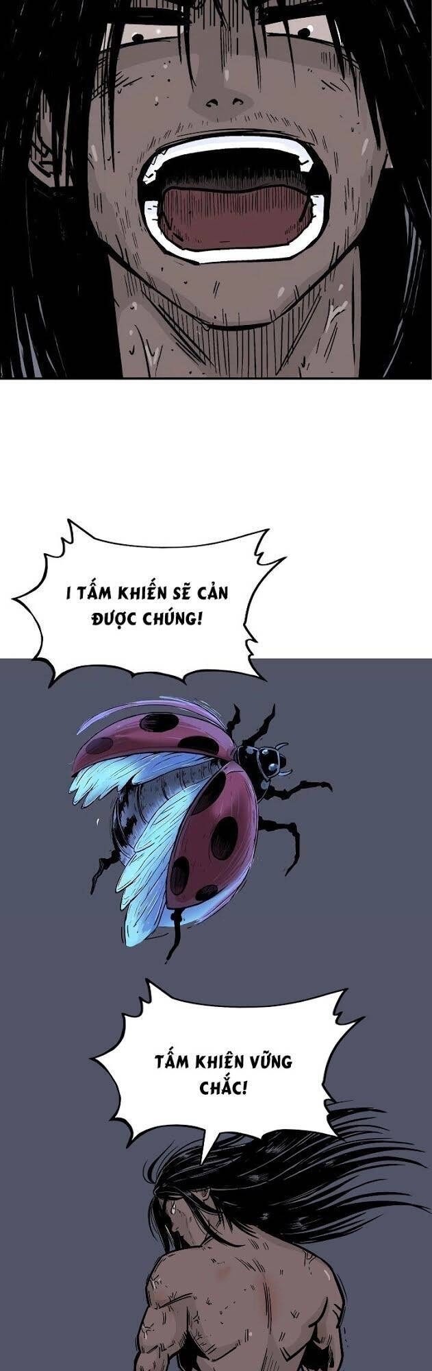 Hỏa Sơn Quyền Chapter 23 - 44