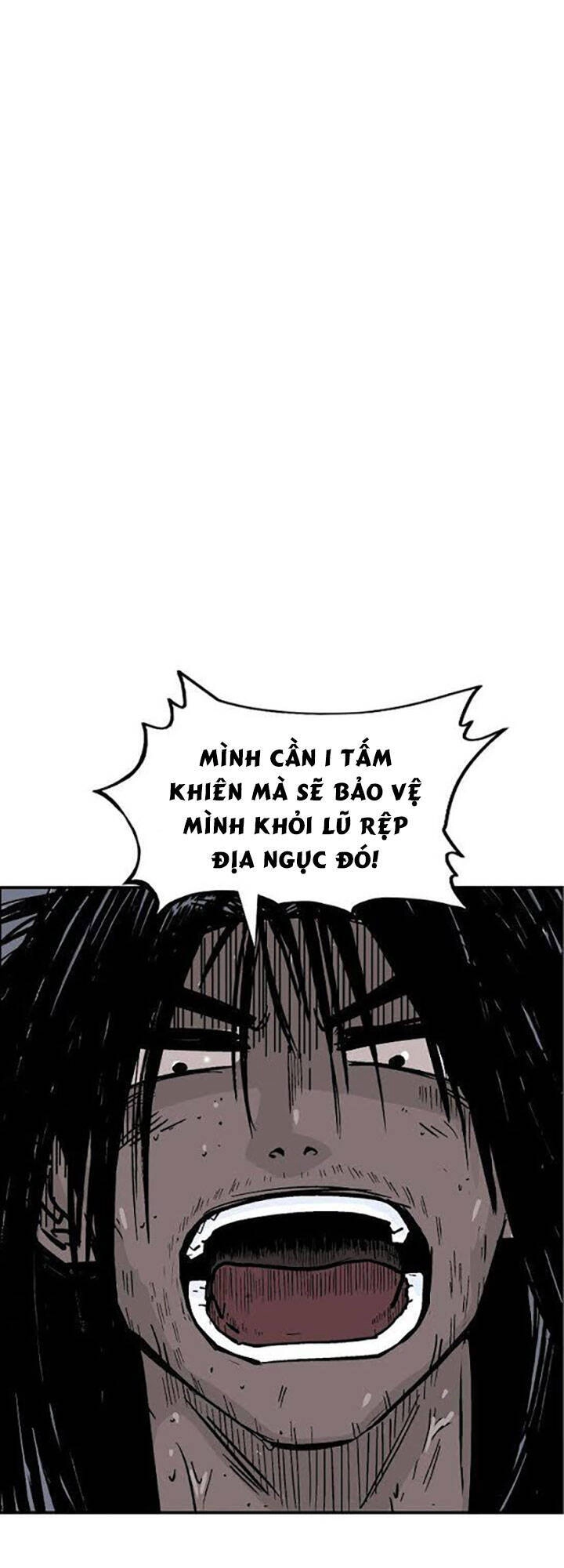 Hỏa Sơn Quyền Chapter 24 - 1