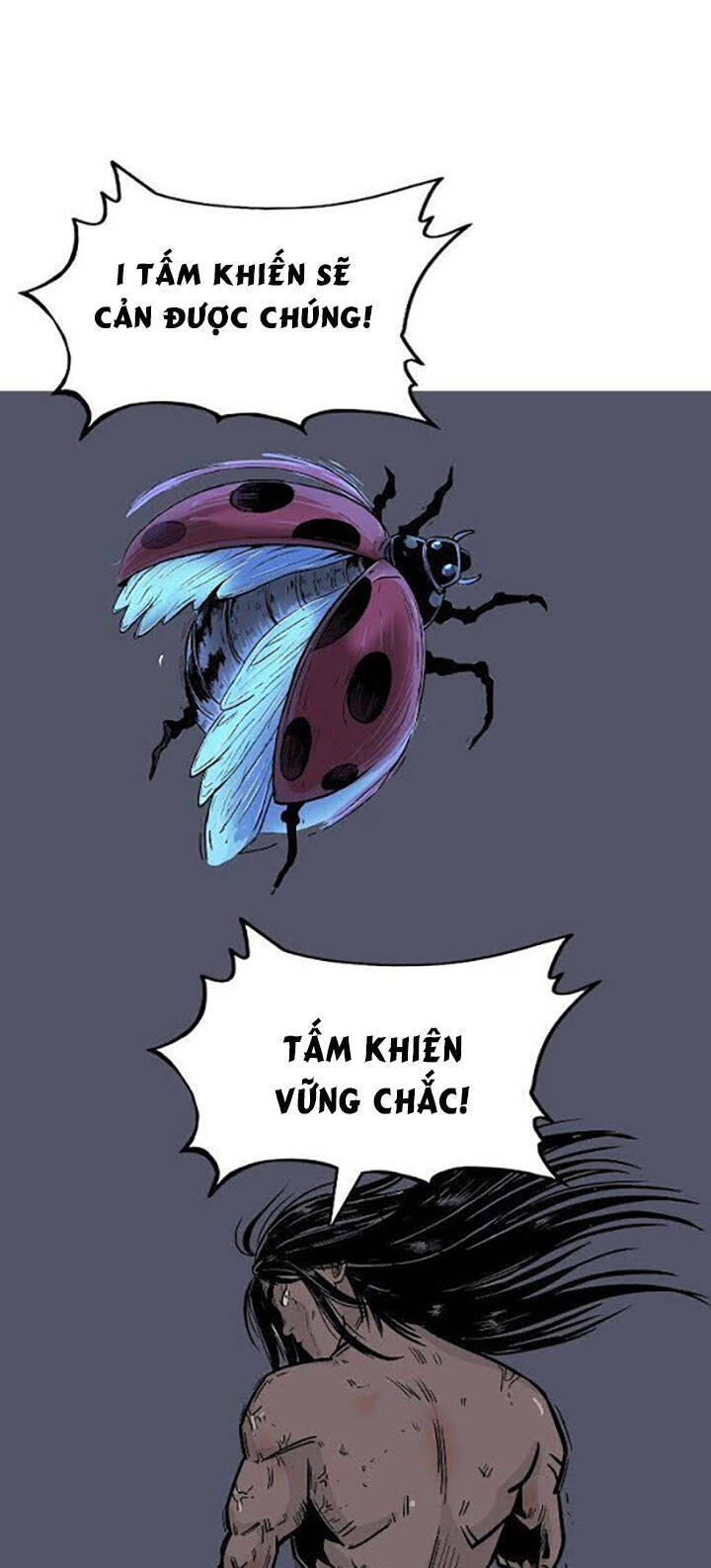 Hỏa Sơn Quyền Chapter 24 - 2