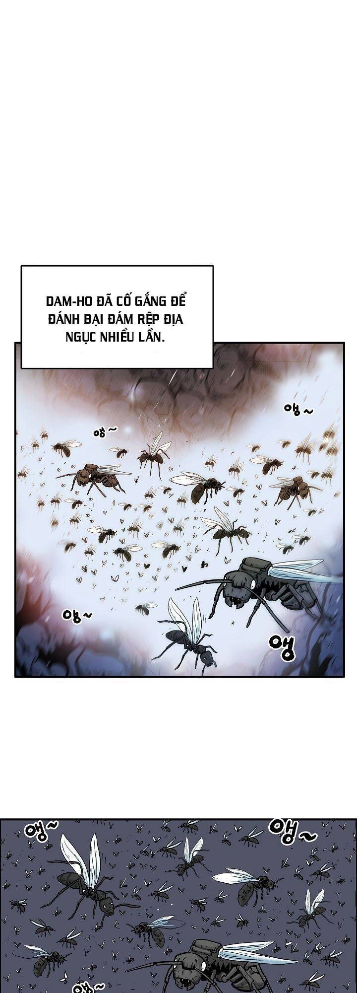 Hỏa Sơn Quyền Chapter 24 - 5