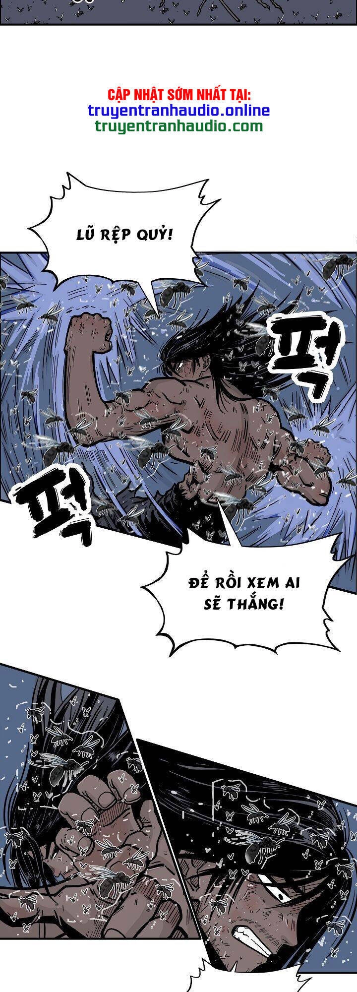 Hỏa Sơn Quyền Chapter 24 - 6