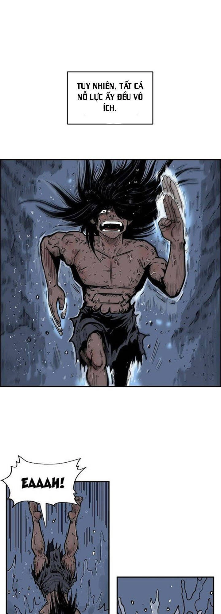 Hỏa Sơn Quyền Chapter 24 - 8