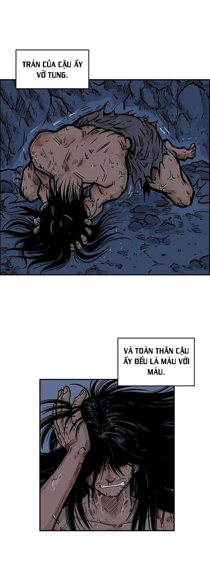 Hỏa Sơn Quyền Chapter 24 - 10