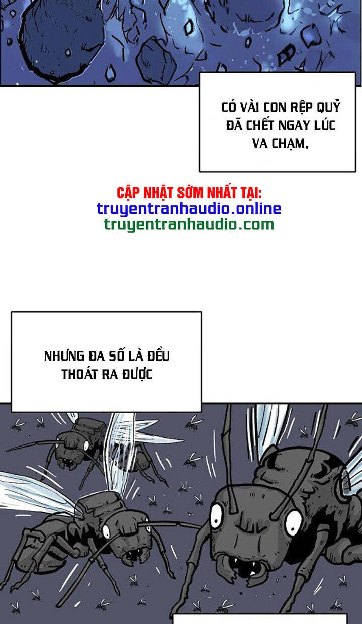 Hỏa Sơn Quyền Chapter 24 - 13