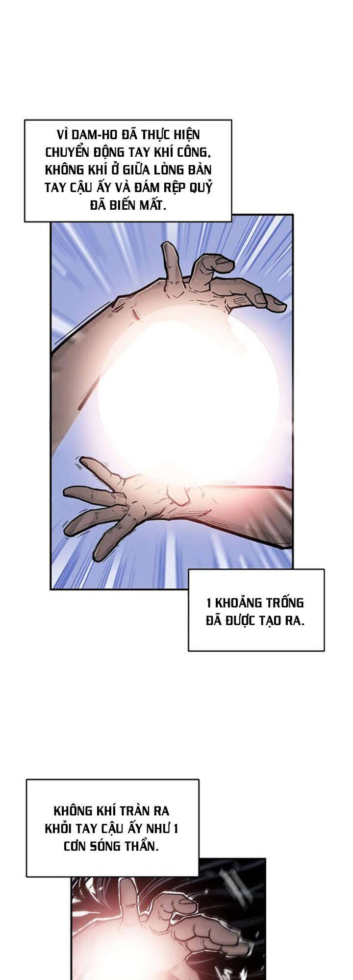 Hỏa Sơn Quyền Chapter 24 - 19