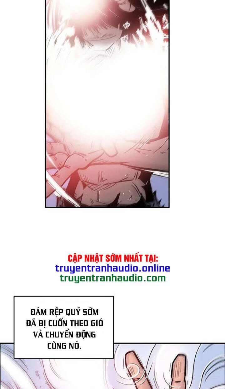 Hỏa Sơn Quyền Chapter 24 - 20