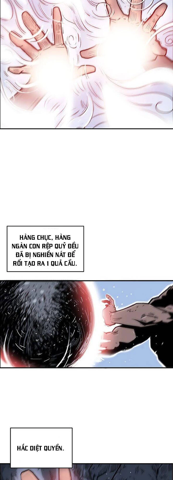 Hỏa Sơn Quyền Chapter 24 - 21