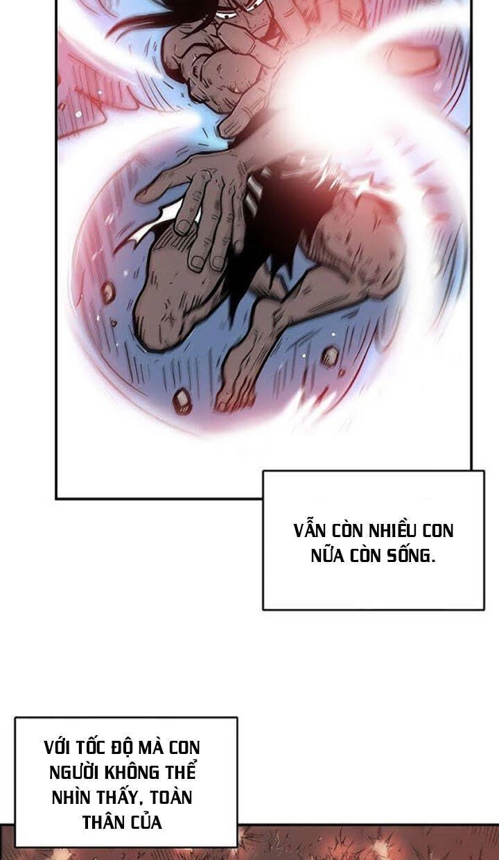 Hỏa Sơn Quyền Chapter 24 - 24