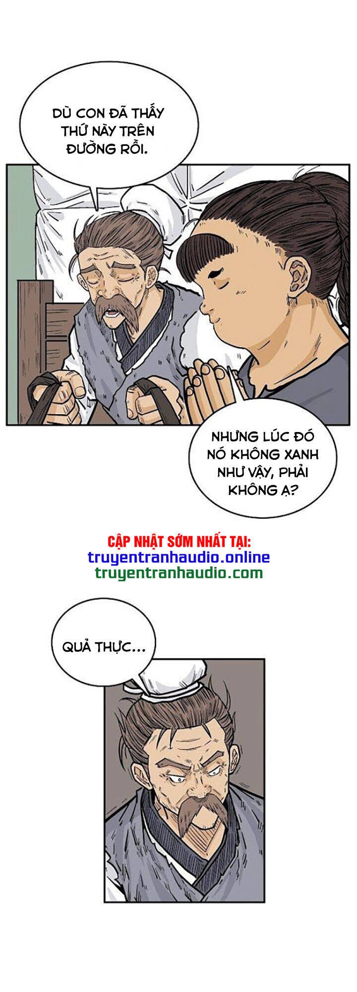 Hỏa Sơn Quyền Chapter 24 - 31