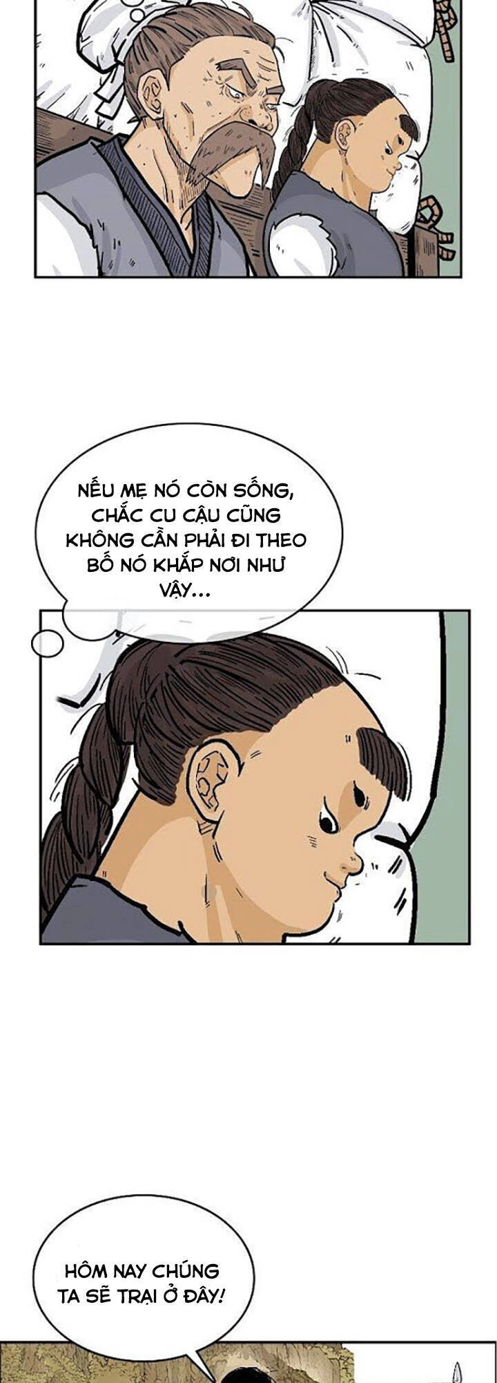 Hỏa Sơn Quyền Chapter 24 - 33