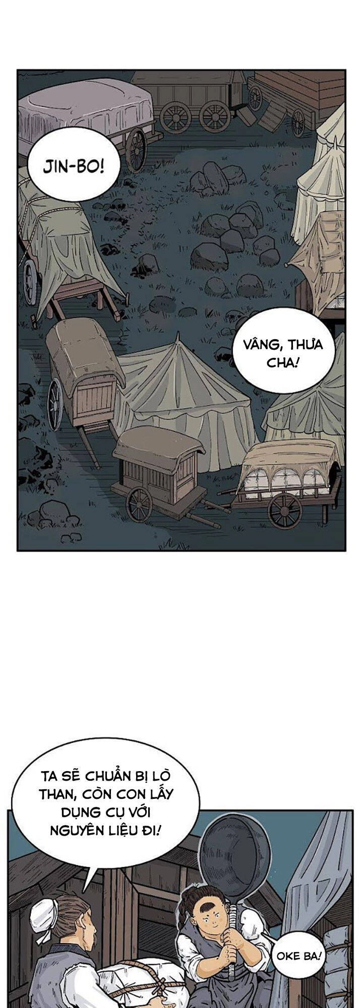 Hỏa Sơn Quyền Chapter 24 - 36