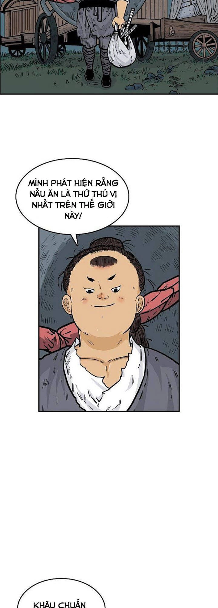 Hỏa Sơn Quyền Chapter 24 - 38