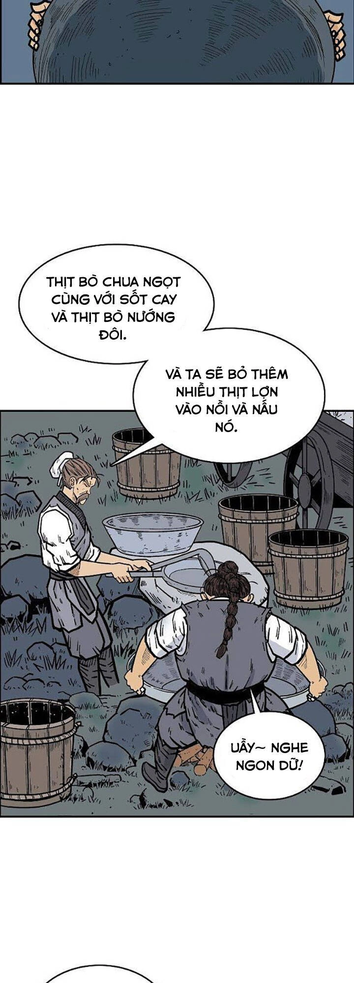 Hỏa Sơn Quyền Chapter 24 - 40