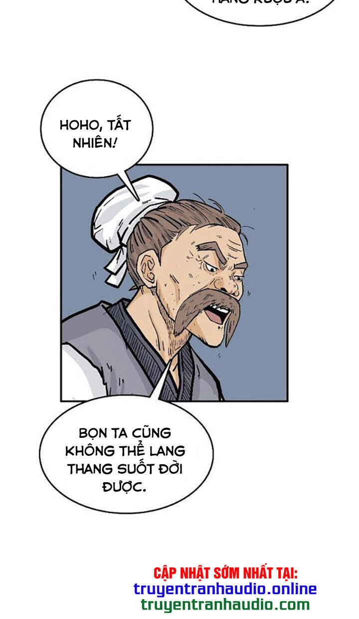 Hỏa Sơn Quyền Chapter 24 - 43