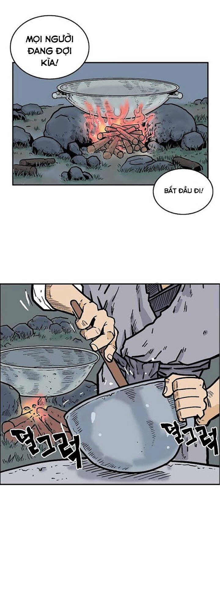 Hỏa Sơn Quyền Chapter 24 - 44