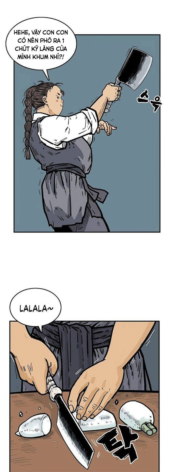 Hỏa Sơn Quyền Chapter 24 - 45