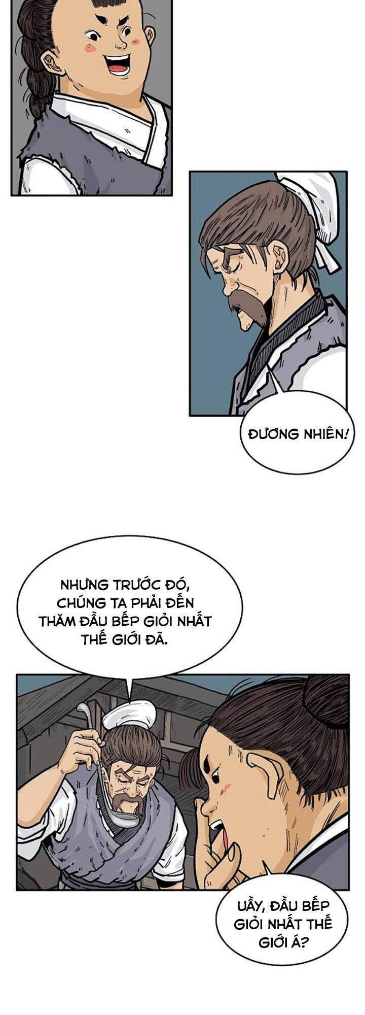 Hỏa Sơn Quyền Chapter 25 - 8