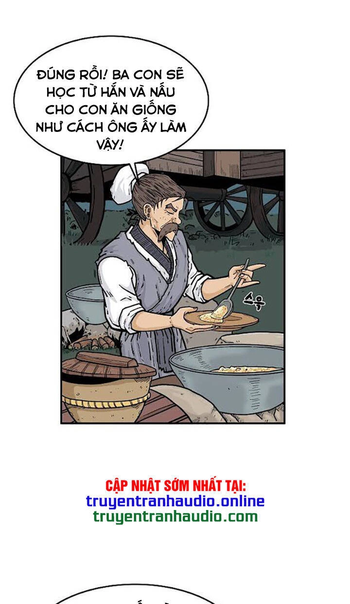 Hỏa Sơn Quyền Chapter 25 - 9