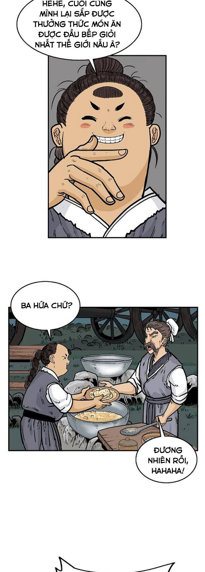 Hỏa Sơn Quyền Chapter 25 - 10