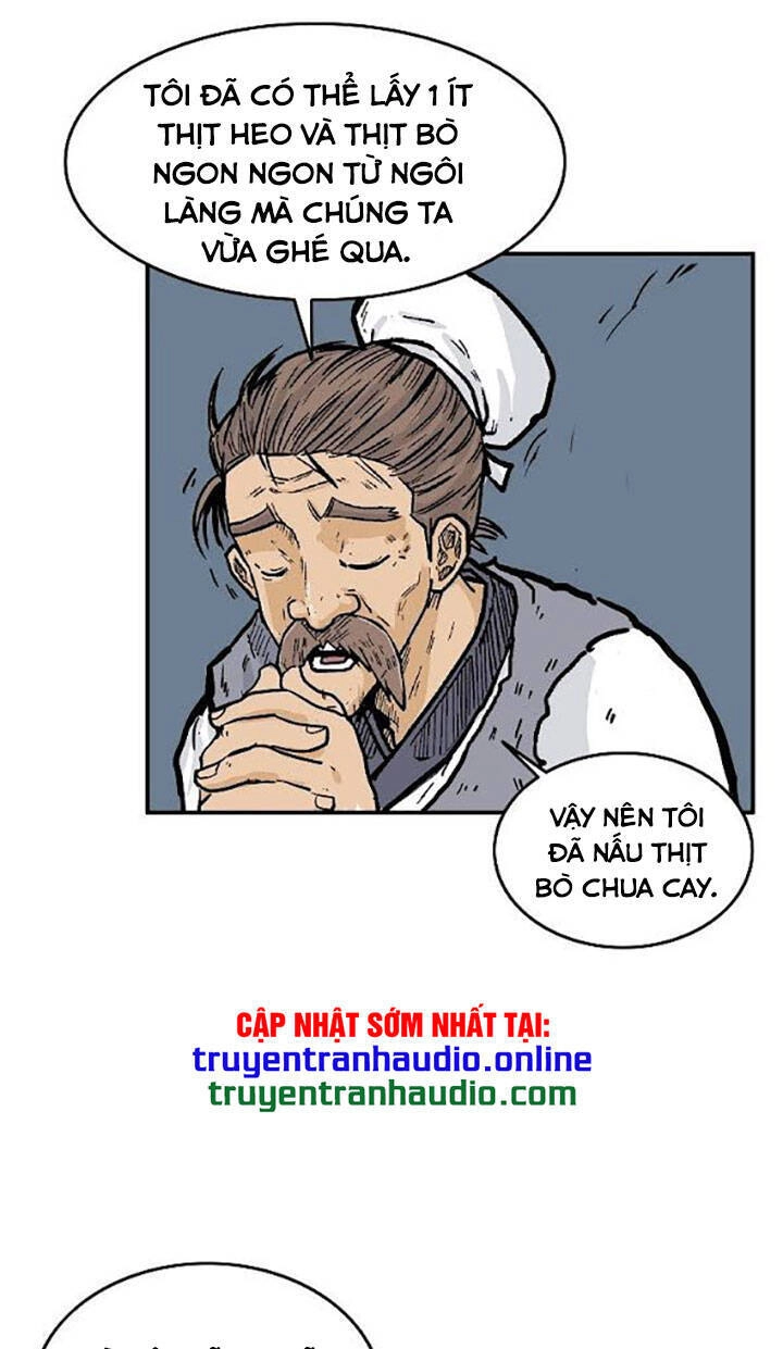 Hỏa Sơn Quyền Chapter 25 - 13
