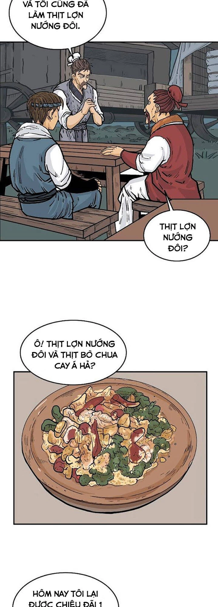 Hỏa Sơn Quyền Chapter 25 - 14