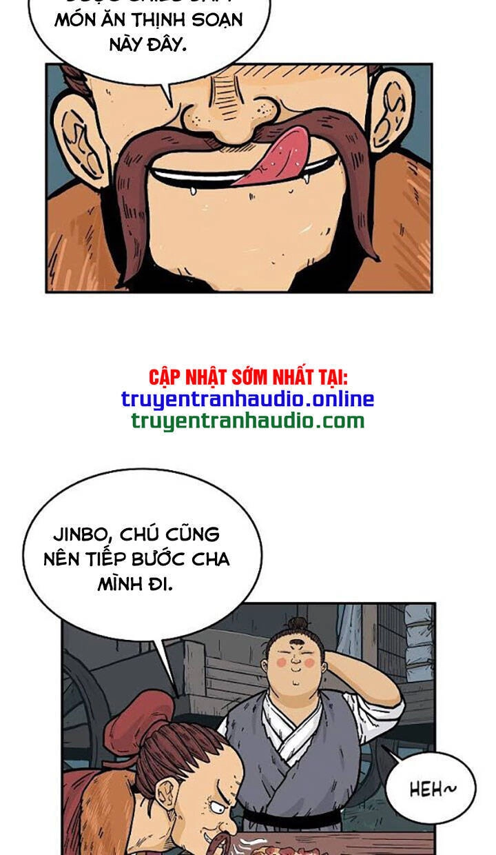 Hỏa Sơn Quyền Chapter 25 - 15