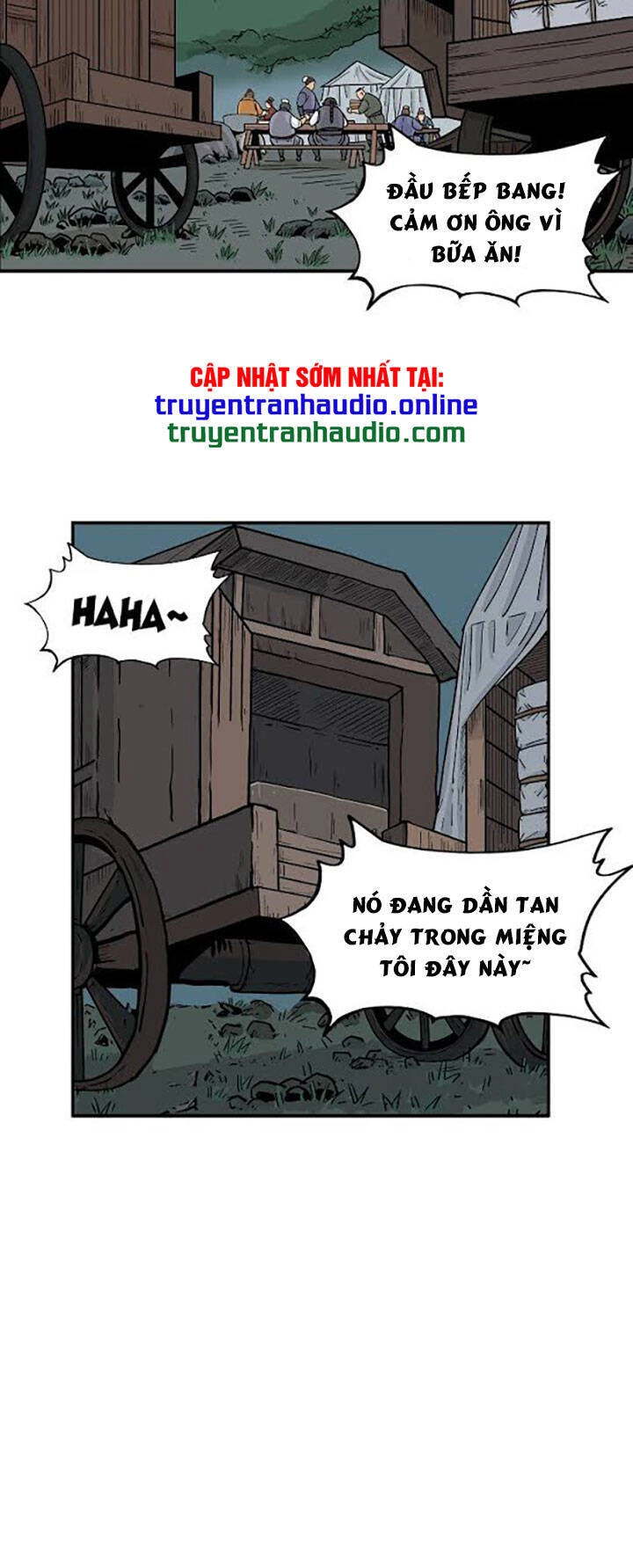 Hỏa Sơn Quyền Chapter 25 - 17