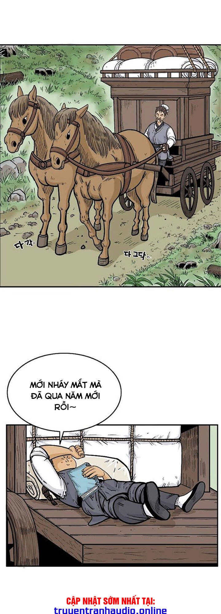 Hỏa Sơn Quyền Chapter 25 - 20