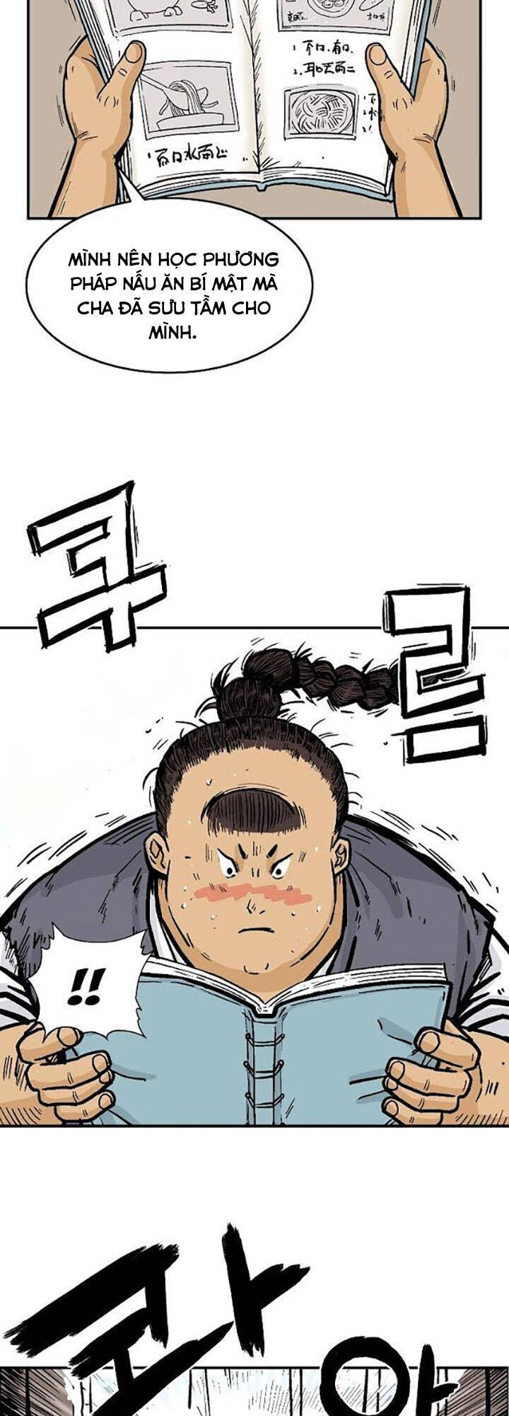 Hỏa Sơn Quyền Chapter 25 - 22