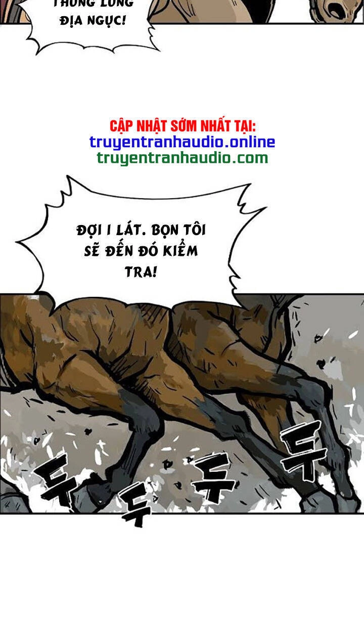 Hỏa Sơn Quyền Chapter 25 - 27