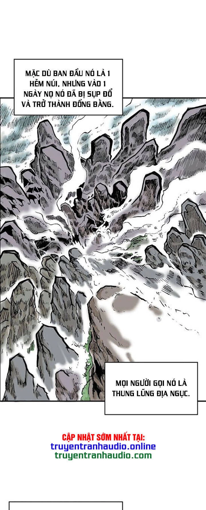 Hỏa Sơn Quyền Chapter 25 - 29