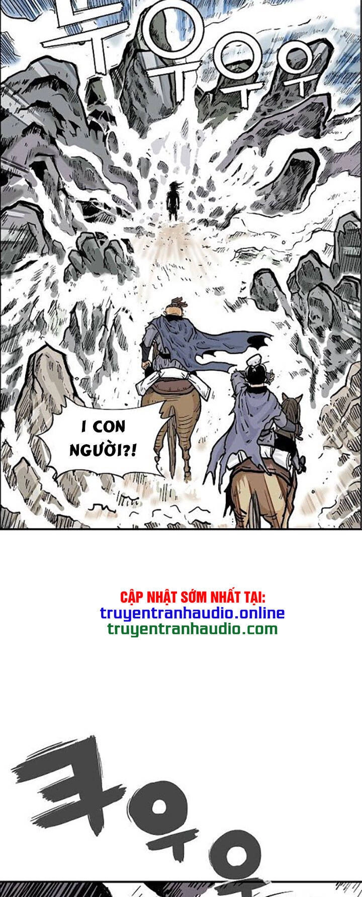 Hỏa Sơn Quyền Chapter 25 - 33