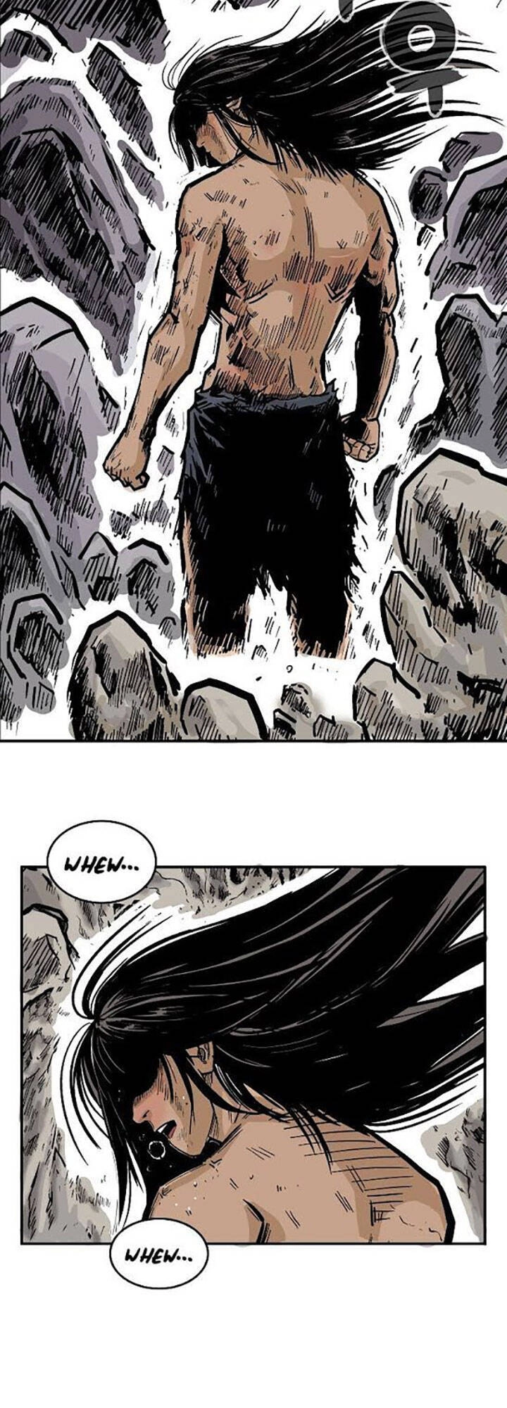 Hỏa Sơn Quyền Chapter 25 - 34